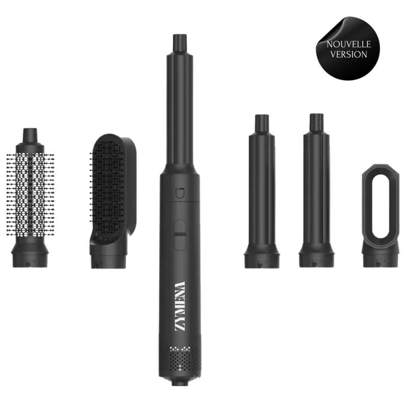 ZYMENA™ - 5 en 1 Hair Styler