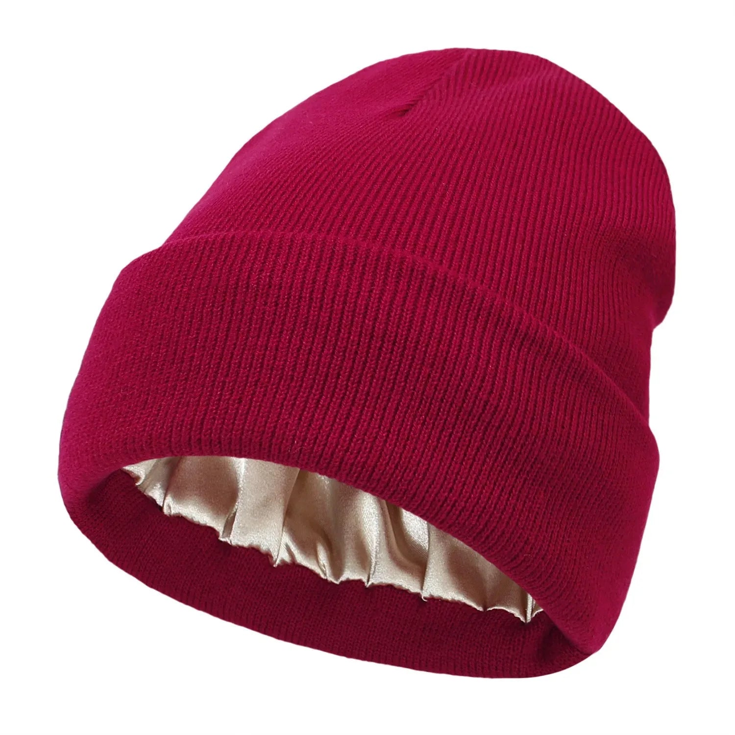 ZYMENA™ - Bonnet Antistatique Doublé Satin