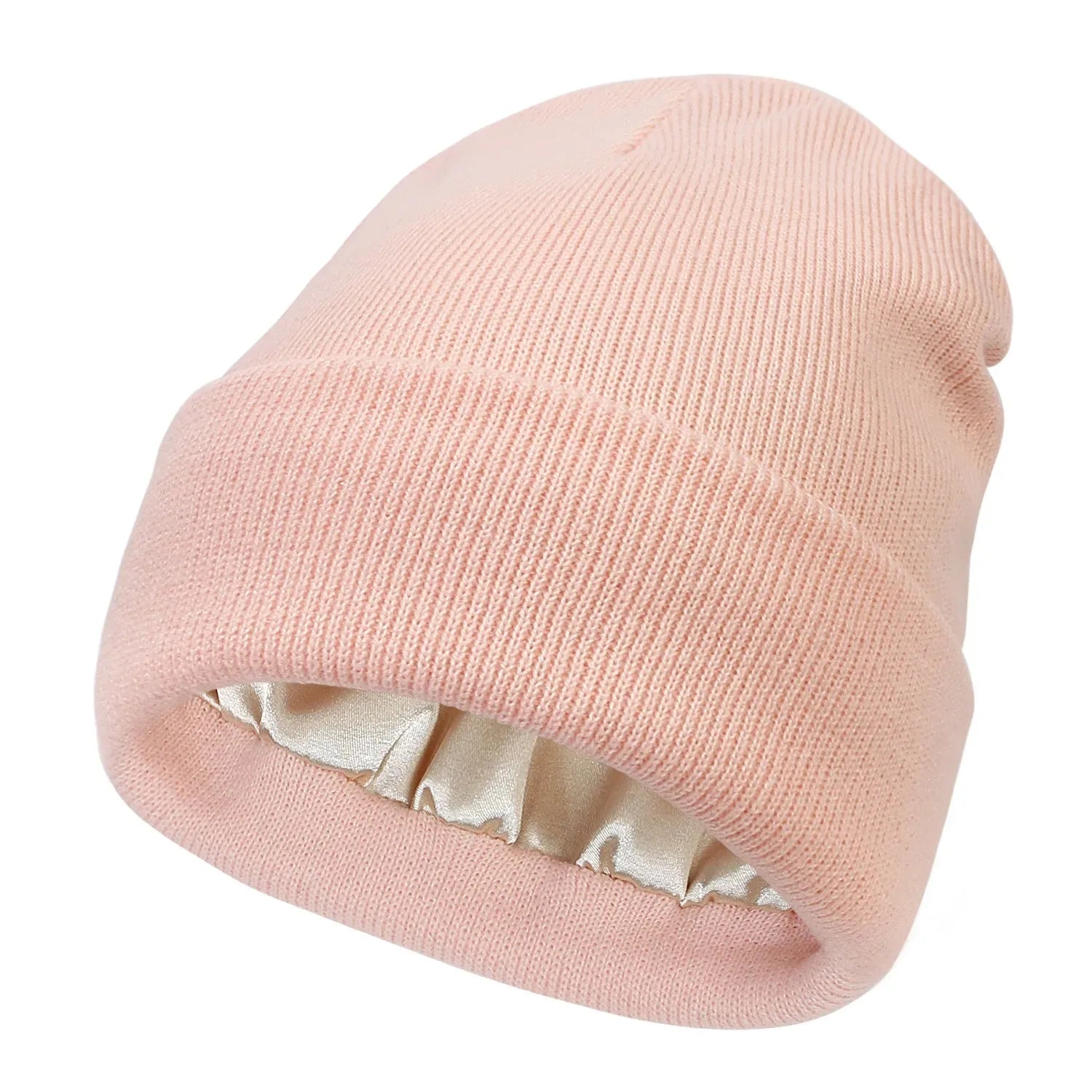 ZYMENA™ - Bonnet Antistatique Doublé Satin