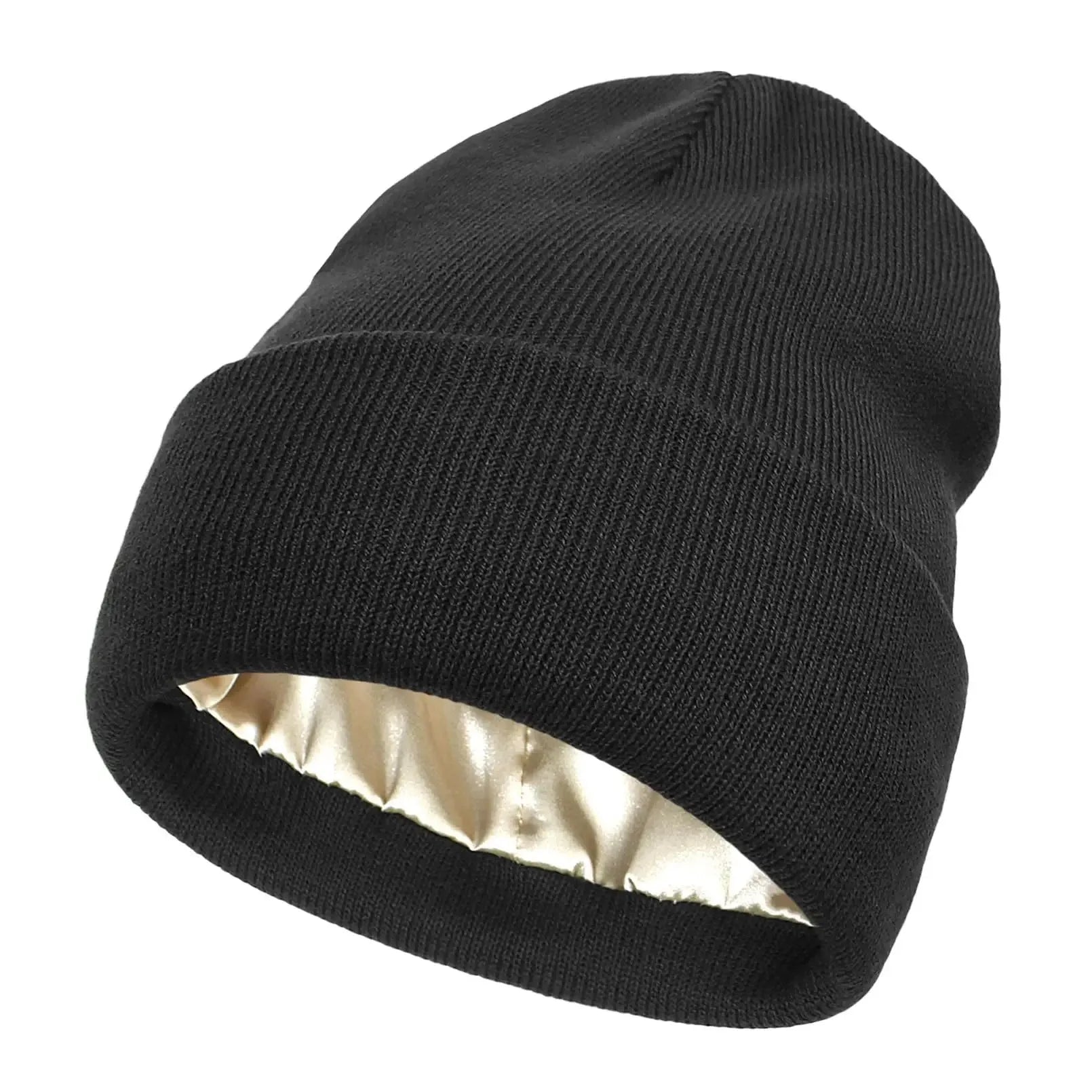 ZYMENA™ - Bonnet Antistatique Doublé Satin