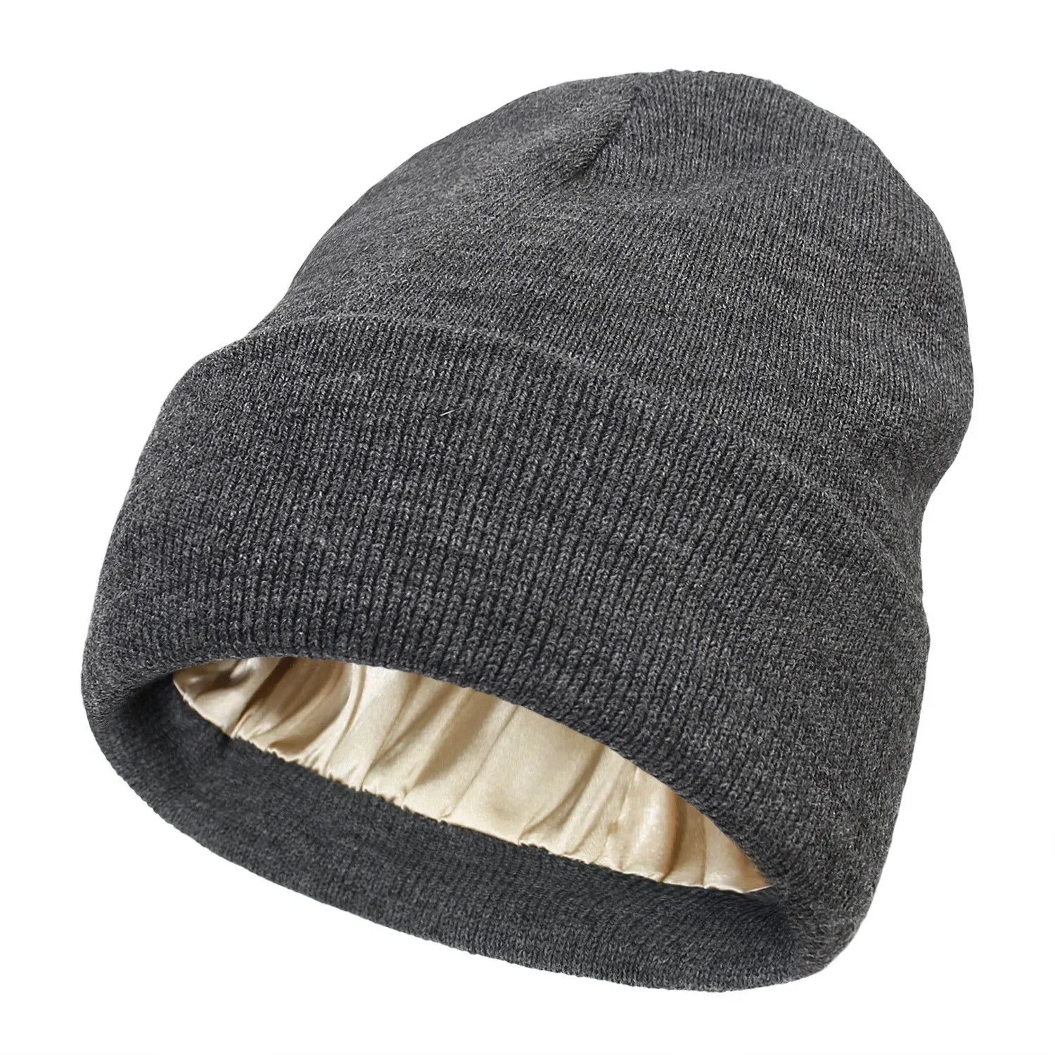 ZYMENA™ - Bonnet Antistatique Doublé Satin