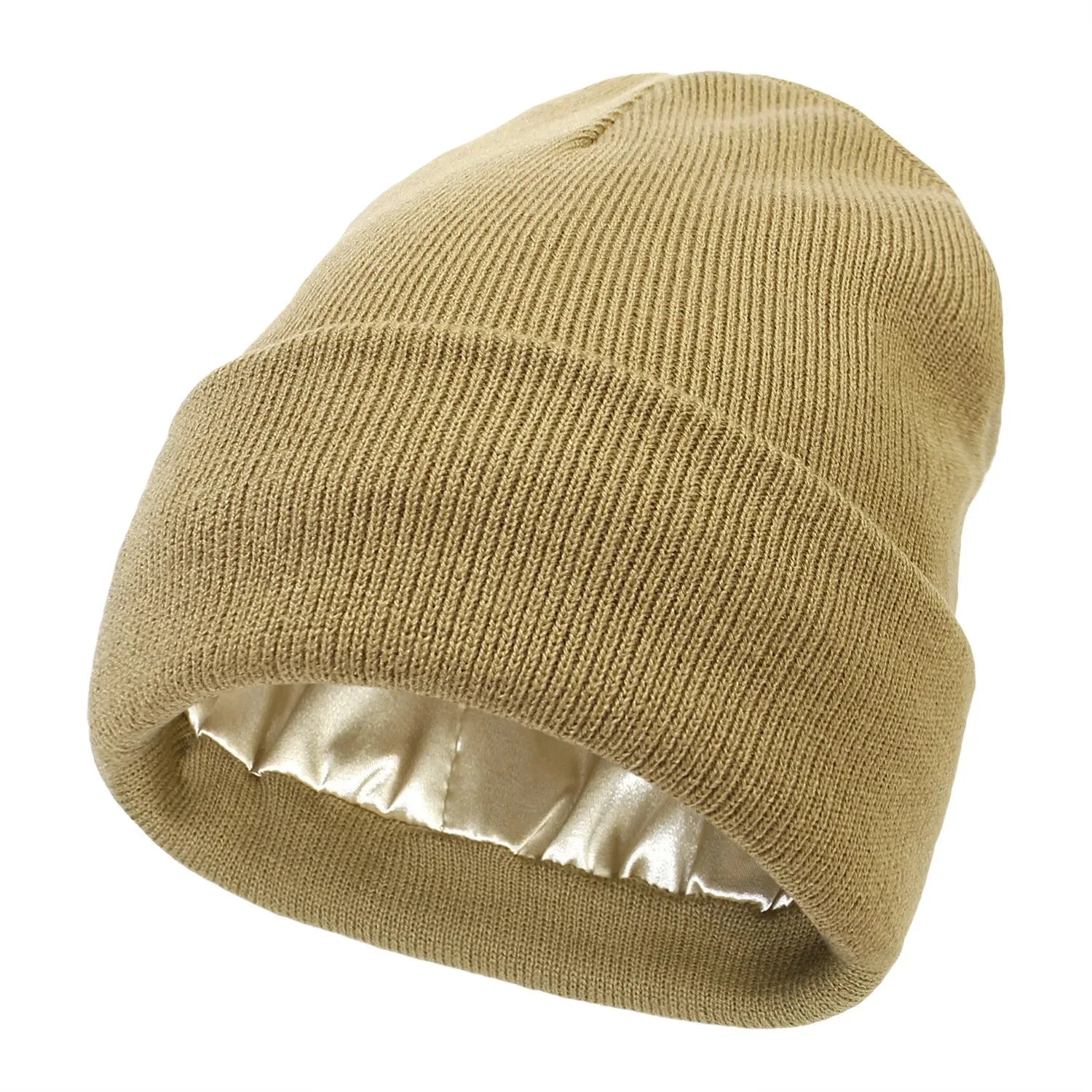 ZYMENA™ - Bonnet Antistatique Doublé Satin