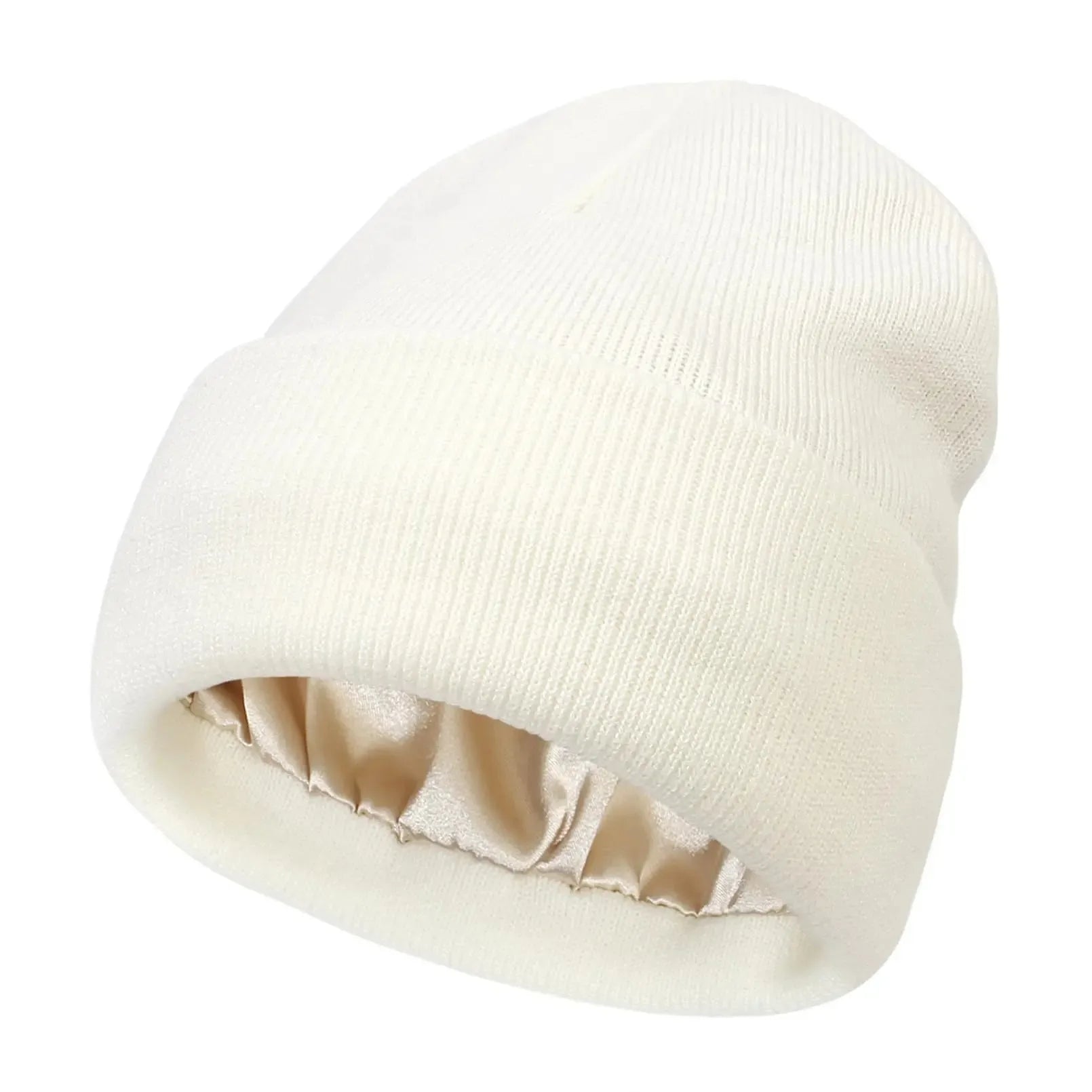 ZYMENA™ - Bonnet Antistatique Doublé Satin